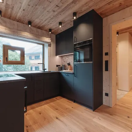 Apartamento Grainau1 Boutique *