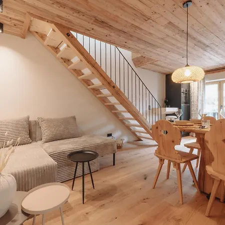 Apartamento Grainau1 Boutique Grainau