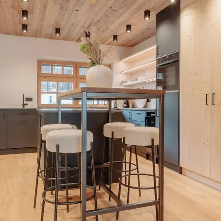 Apartamento Grainau1 Boutique Grainau