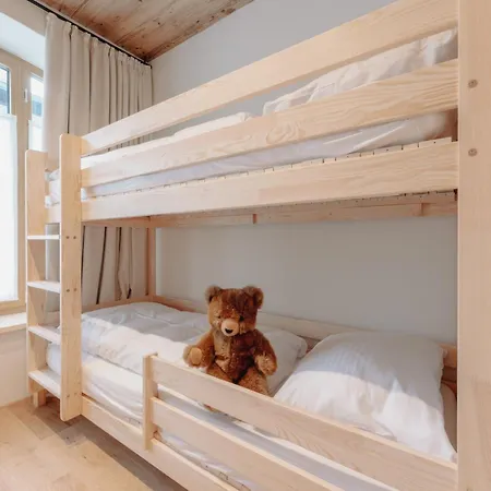 Apartamento Grainau1 Boutique