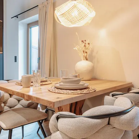 Apartamento Grainau1 Boutique *