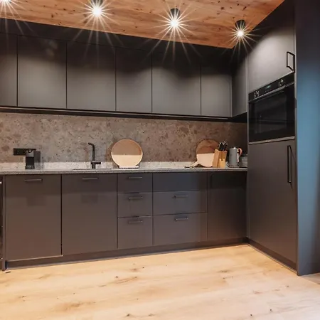 Apartamento Grainau1 Boutique Grainau